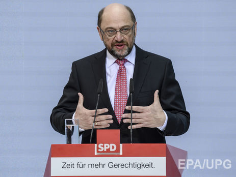 Мы должны четко сказать Путину, что Россия обязана защищать и уважать международное право – Шульц