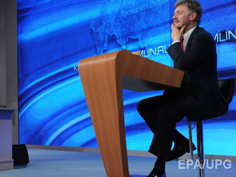 Песков: Обострение на Донбассе – повод для скорейшего возобновления диалога между Россией и США