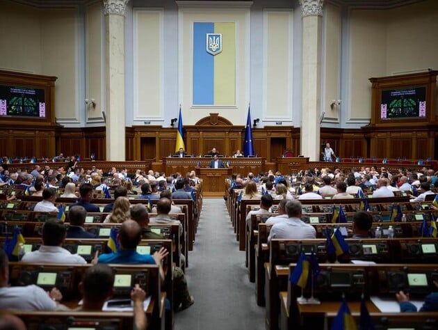  У Раду внесли подання на призначення семи міністрів