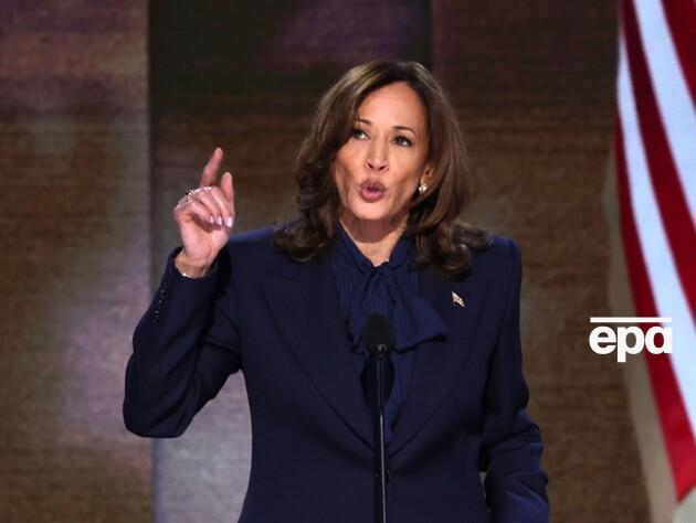 Стали відомі правила перших дебатів між Трампом і Гарріс