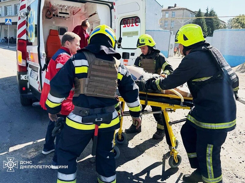 Воздушные силы ВСУ рассказали, сколько ракет россияне выпустили по Павлограду