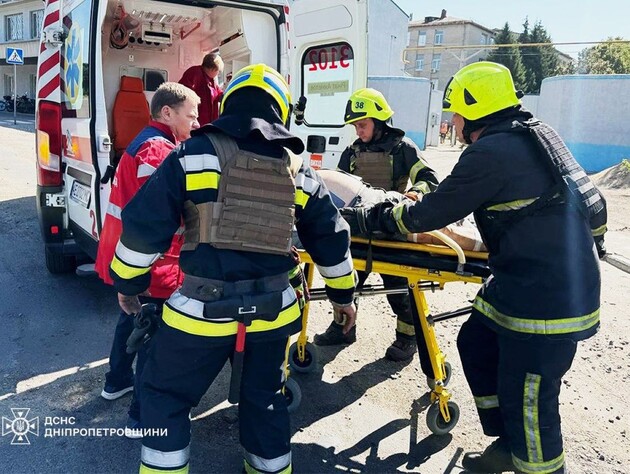 Повітряні сили ЗСУ розповіли, скільки ракет росіяни випустили по Павлограду