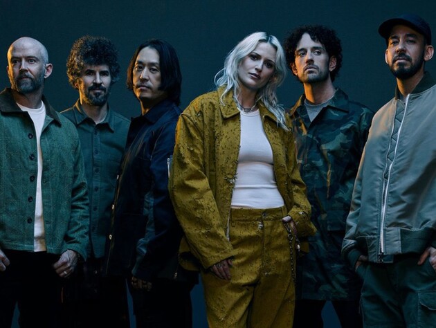 Группа Linkin Park возобновила концерты в новом составе спустя семь лет после смерти вокалиста 