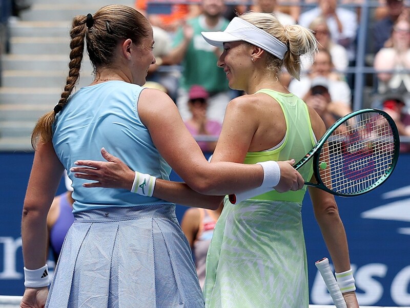 Украинская теннисистка впервые в истории стала чемпионкой US Open. Видео