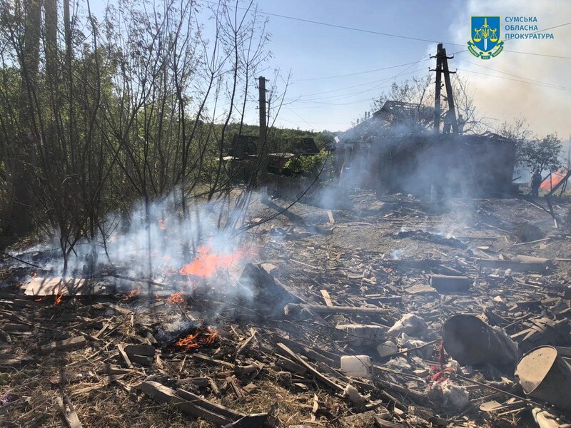 В Сумах из-за обстрелов закрывают детсады и больницы