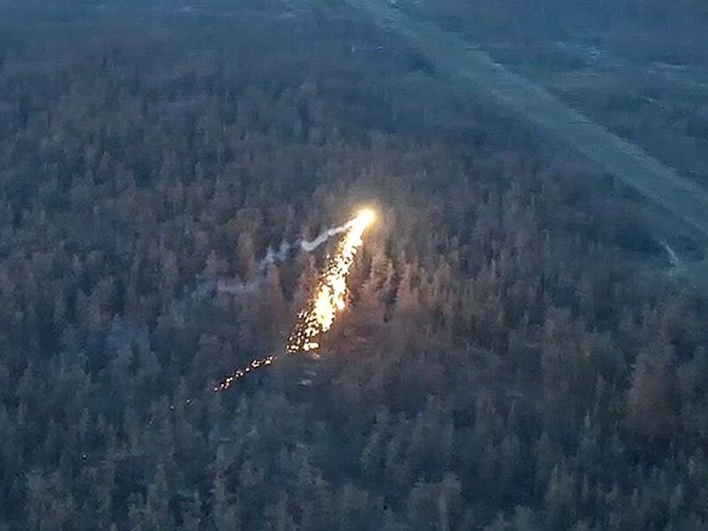 Українці використовують на полі бою "безпілотники-дракони" із розплавленим металом – CNN