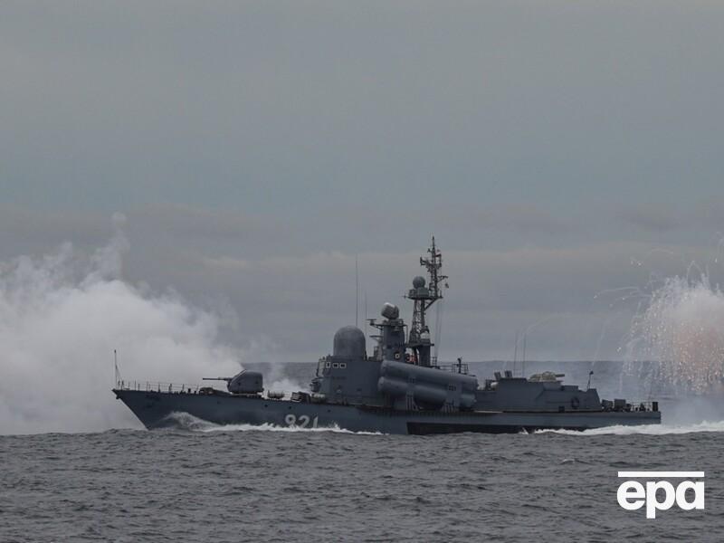 Росія почала навчання ВМФ у двох океанах і трьох морях. До неї приєднається Китай