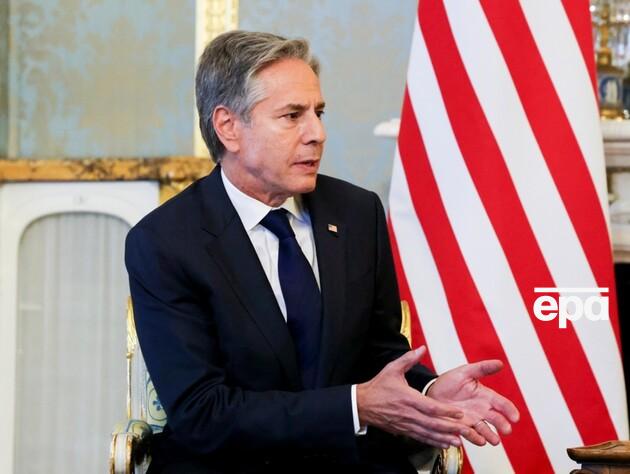 Байден і Стармер цього тижня обговорять дозвіл Україні бити західною зброєю по РФ – Блінкен