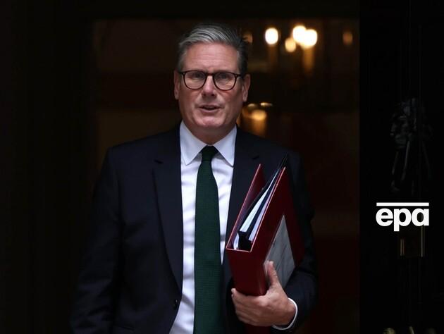 Путін заявив, що удари західною зброєю по РФ означатимуть вступ НАТО у війну. Стармер відповів