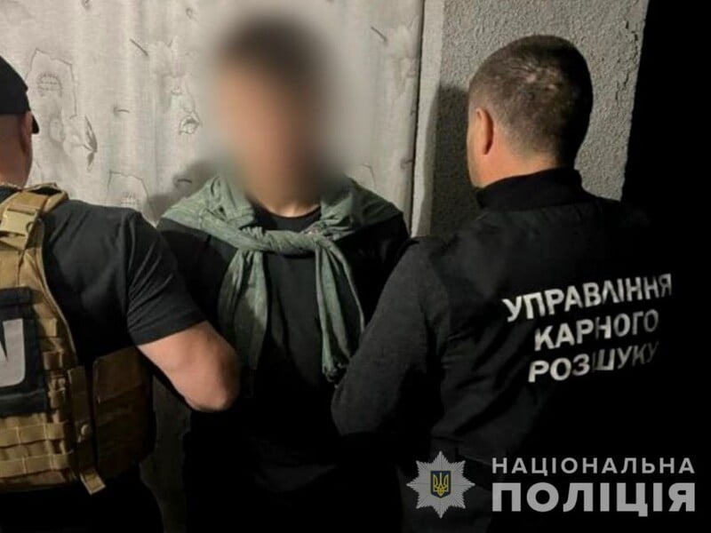 В Одеській області викрили ще чотирьох імовірних паліїв транспорту ЗСУ, троє з них – неповнолітні