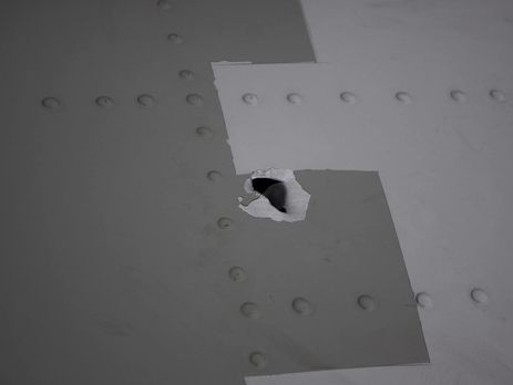 Военные РФ заявили, что украинский Ан-26 сделал 