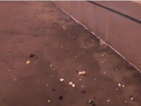 В РФ опять уничтожили мемориал на мосту, на котором убили Немцова. Видео