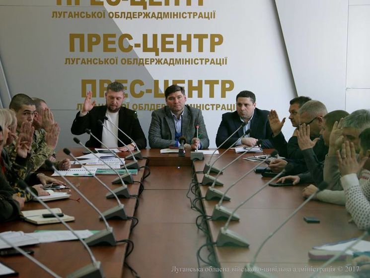В случае продолжения блокады "ЛДНР" теплоэлектростанции остановятся в феврале &ndash; Луганская ОГА