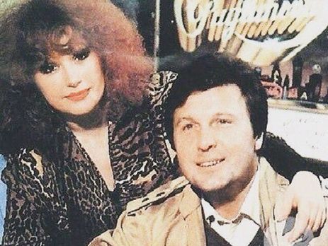 Пугачева поделилась архивным снимком с Лещенко