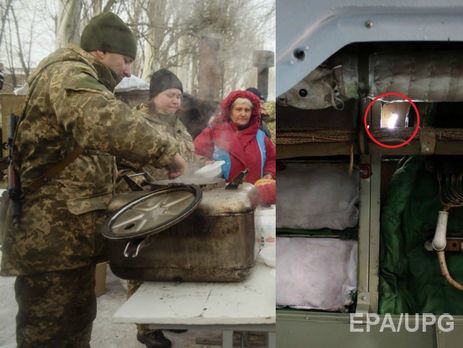 Россияне обстреляли украинский самолет, а боевики – электромонтажников под Авдеевкой. Главное за день