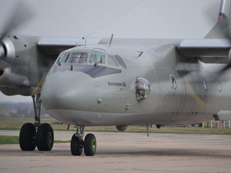 Минобороны России выразило протест украинскому атташе в связи с облетом Ан-26 