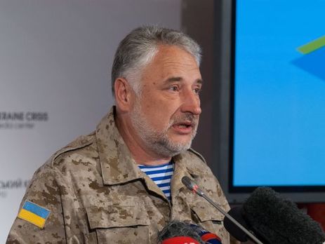 Жебривский: Ночь 2 февраля в Авдеевке прошла относительно спокойно, но на окраинах лупили 