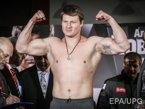 Друга допінг-проба Повєткіна дала позитивний результат