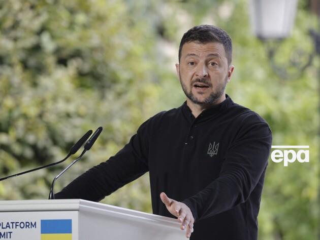 Зеленський пояснив, чому хоче показати Трампу план перемоги України, і розкрив деталі розмови з ним