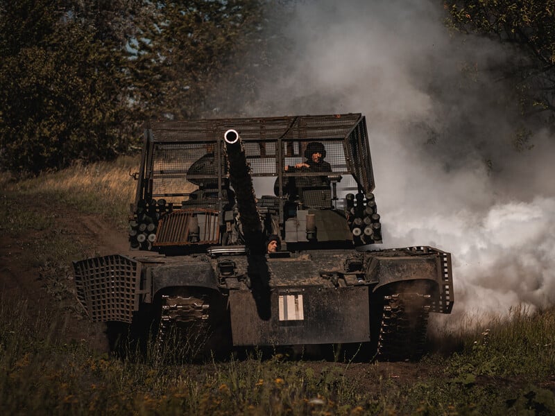 У Генштабі ЗСУ повідомили про складну ситуацію на курахівському напрямку