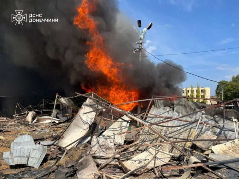 Зеленський розповів, скільки ракет і дронів російські окупанти випустили по Україні протягом тижня