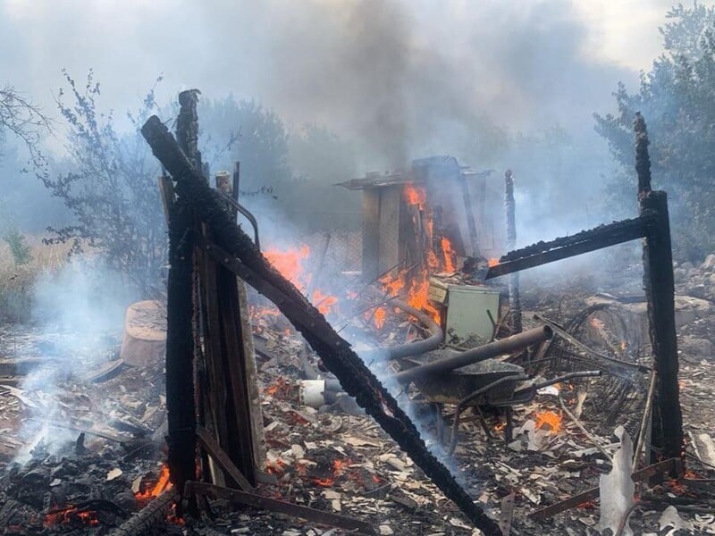 Оккупанты дважды за два часа обстреляли Покровск, есть жертва – местные власти