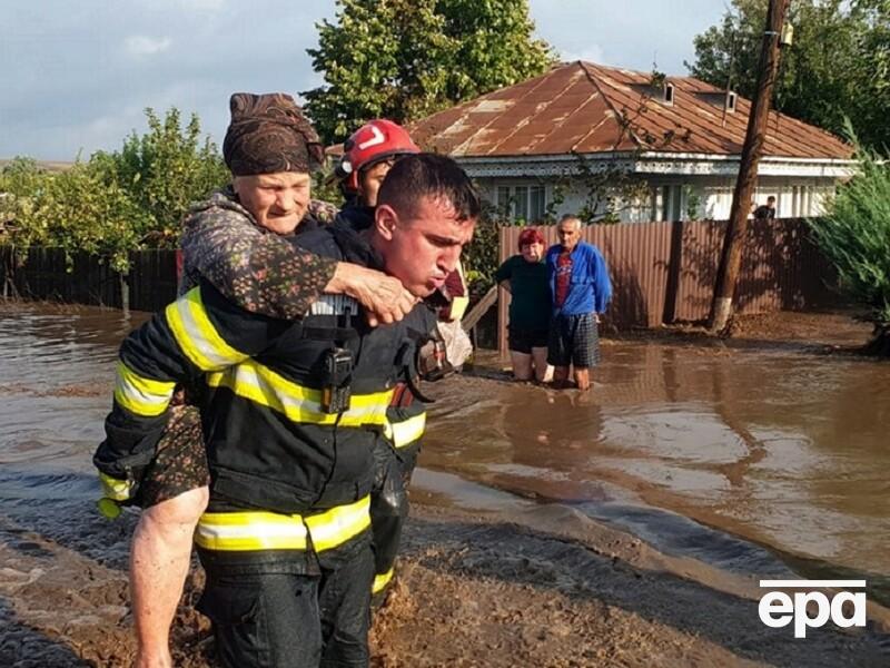 Зеленський анонсував українську допомогу постраждалій від негоди Європі, Сибіга назвав країни