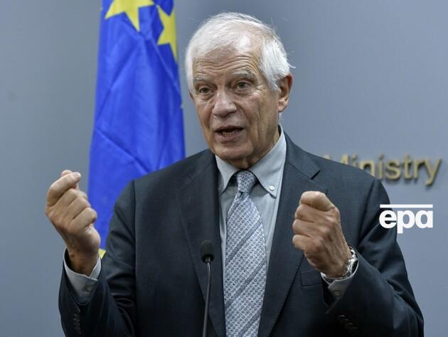 Змін у відносинах із РФ у найближчому майбутньому не буде – Боррель