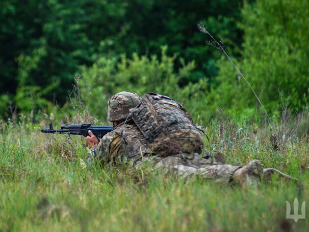 ЗСУ взяли в полон ще 13 російських бійців у Курській області. Відео