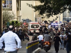 У Лівані – масовий вибух пейджерів у членів 