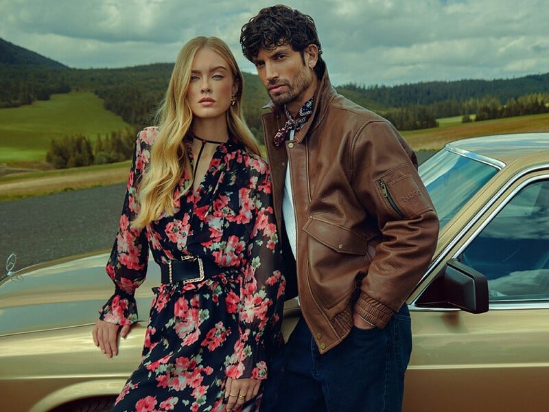 Бренд Trussardi – класика ніколи не виходить із моди!