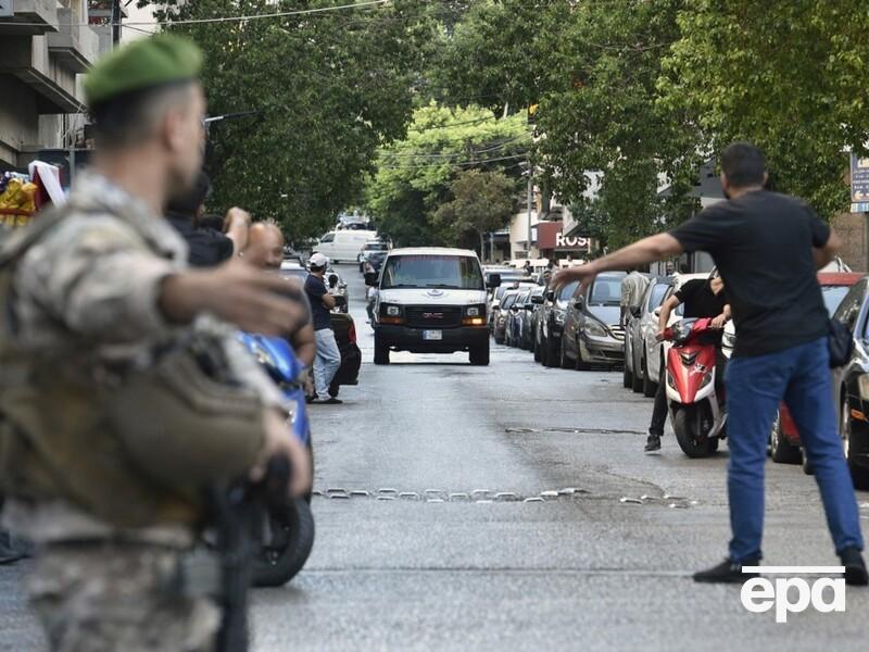 В Ливане – вторая волна взрывов. Сегодня массово взрываются рации "Хезболлы". Видео