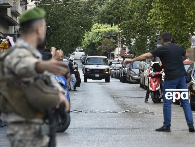 В Ливане – вторая волна взрывов. Сегодня массово взрываются рации 