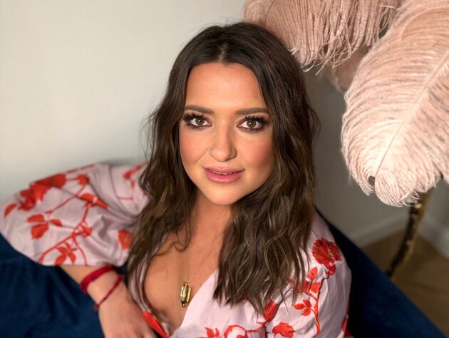 Могилевська розповіла, яка фраза регулярно доводить до сліз її старшу прийомну дочку