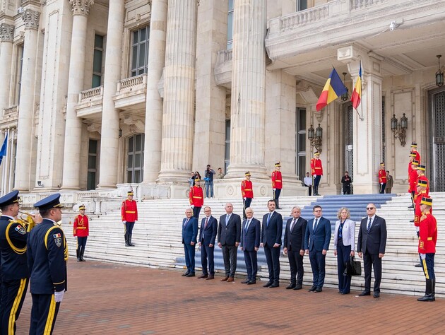 Латвія, Румунія й Польща закликали союзників негайно посилити ППО на східному фланзі НАТО