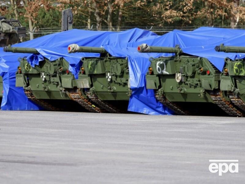 Leopard, Gepard і снаряди. Німеччина передала Україні нову партію військової допомоги