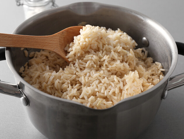 Опустите это в подгоревший рис – и неприятный запах уйдет