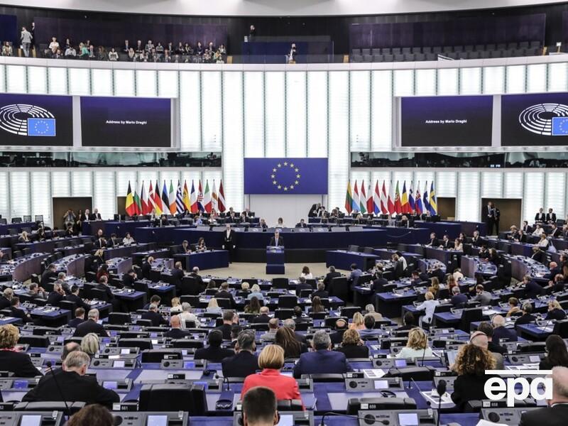 Європарламент закликав дозволити Україні бити західною зброєю вглиб Росії, а ФРН – передати TAURUS