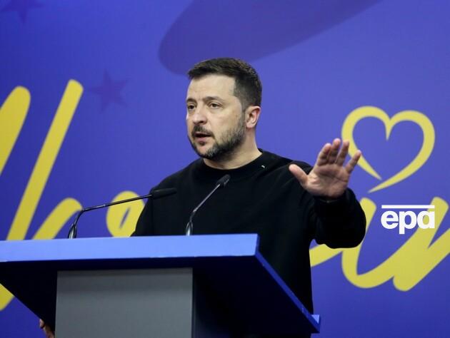 Украина может победить в войне, но вместе со всем миром – Зеленский