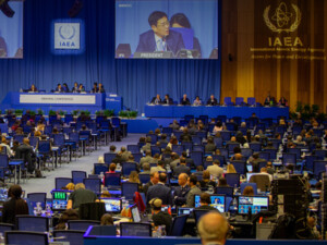 Конференція МАГАТЕ закликала Росію негайно повернути ЗАЕС під контроль України