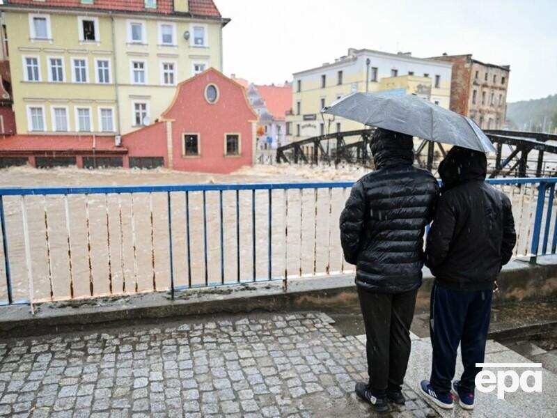 У Польщі кремлівська пропаганда поширює фейки навколо масштабних повеней 