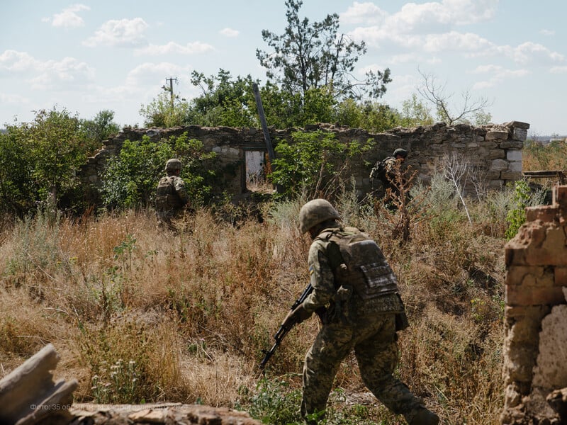 Армія РФ просунулася на північному сході Харківської області – британська розвідка