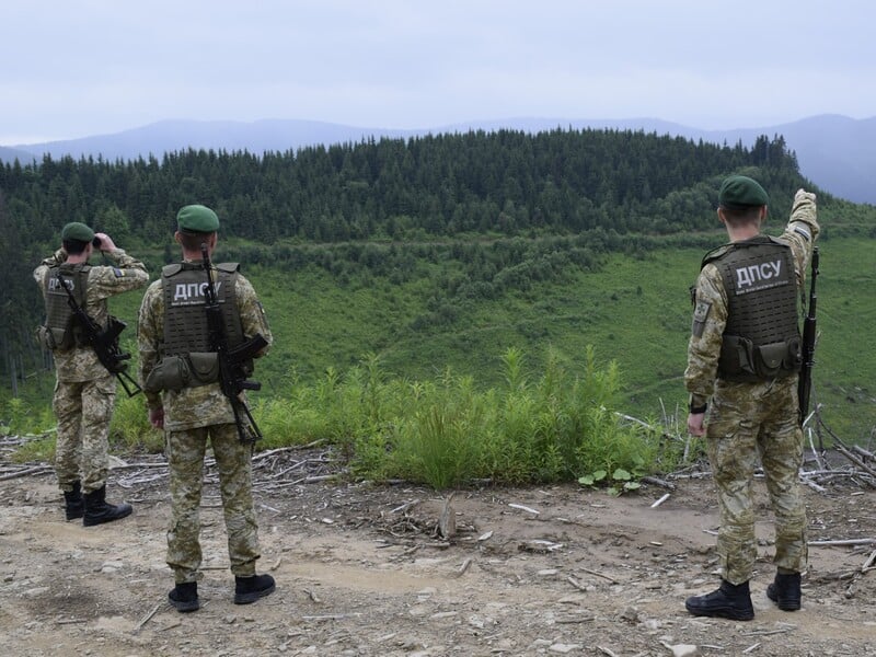 С начала войны в Украине разоблачили 600 групп, помогавших уклонистам незаконно выехать за границу – ГПСУ