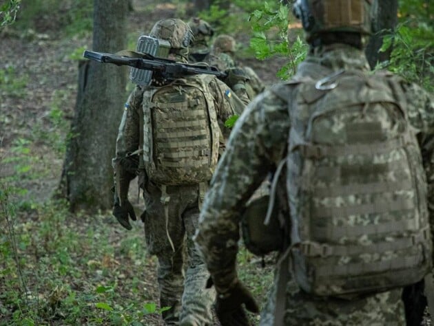 ВСУ объявили о прорыве еще одного участка фронта на границе в Курской области. Вероятно, это произошло неделю назад