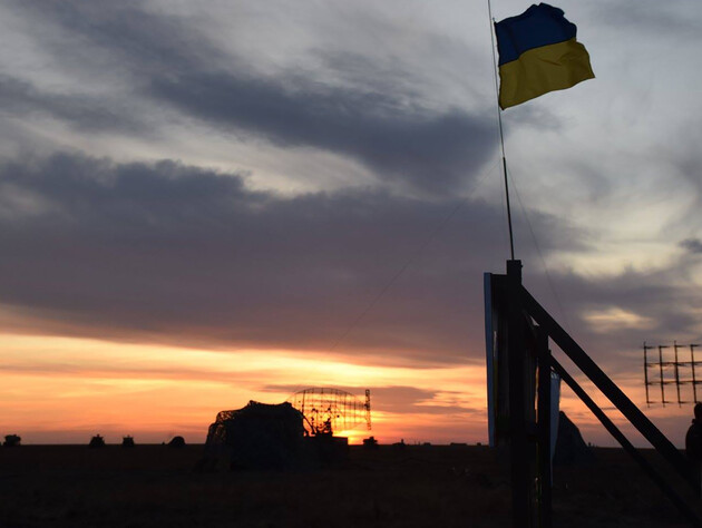 Повітряні сили ЗСУ розповіли, що сталося із ціллю з Білорусі