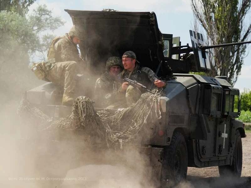 Россия давит на покровском, лиманском и кураховском направлениях. За сутки уничтожили 1250 оккупантов – Генштаб ВСУ