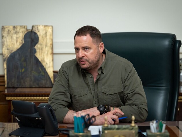 Ермак: Приглашение Украины в НАТО – часть плана победы. Партнеры не должны обращать внимание на угрозы эскалации со стороны РФ