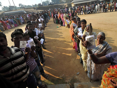 В Индии начались самые масштабные в мировой истории парламентские выборы
