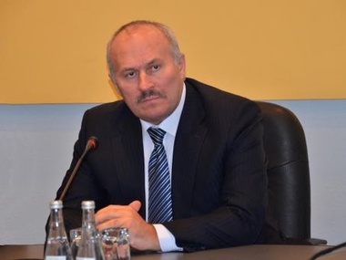 Начальник МВД Луганской области: Меня никто в заложники не захватывал