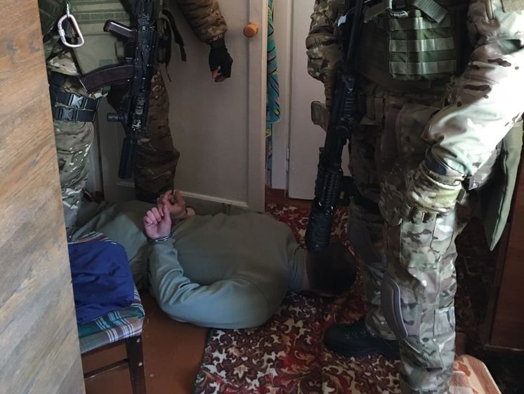 У Харківській області затримали бойовика, який готував диверсії "ДНР", – СБУ